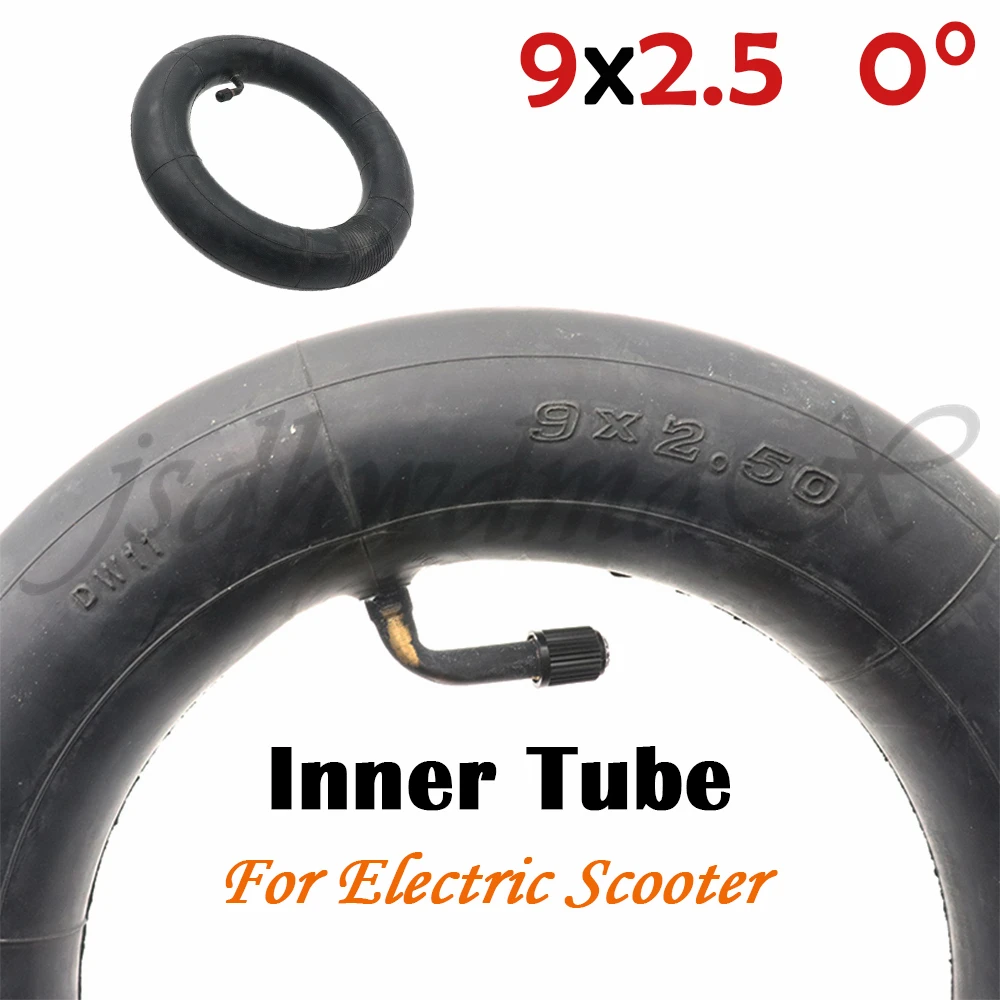 9x2.50 Inner Tube 9x2.50 inflatable Inner Tire for Stroller Electric Scooter Balancing Car 9 Inch Butyl Rubber Tube Tyre Parts
9x2.50 Inner Tube 9x2.50 inflatable Inner Tire for Stroller Electric Scooter Balancing Car 9 Inch Butyl Rubber Tube Tyre Parts