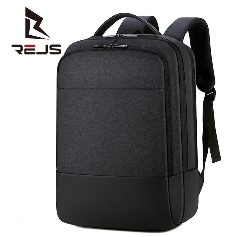 REJS LANGT Anti Theft Backpack Men Office Work Business Laptop Bag Waterproof Travel Backpack with Charging Fashion Mochila
REJS LANGT Anti Theft Backpack Men Office Work Business Laptop Bag Waterproof Travel Backpack with Charging Fashion Mochila
