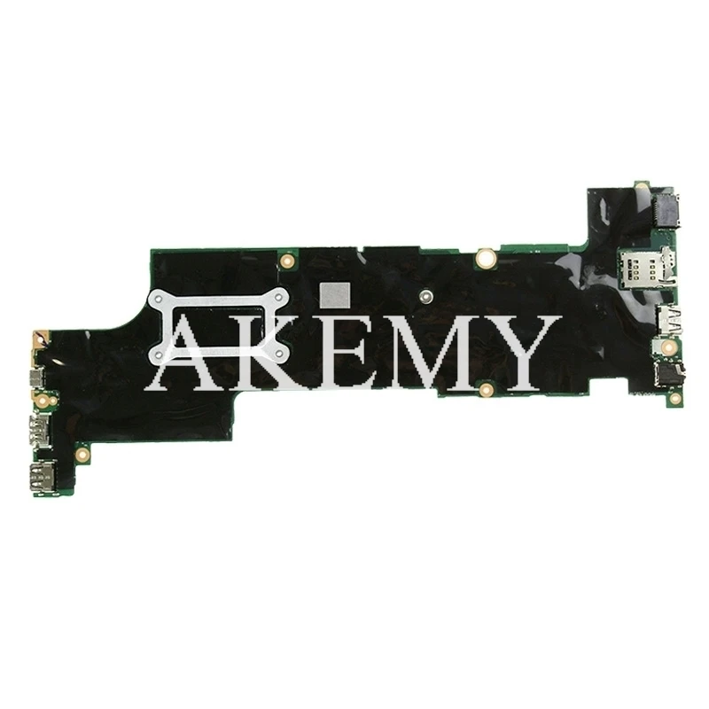 Laptop motherboard For Lenovo Thinkpad X270 Core SR33Z i7-7600U 01HY508 NM-B061 DDR3
Laptop motherboard For Lenovo Thinkpad X270 Core SR33Z i7-7600U 01HY508 NM-B061 DDR3