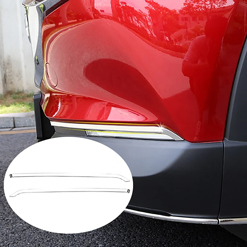Car Chrome Front Fog Light Eyebrow Cover Trim Sticker Garnish Decoration Strips for Mazda CX-30 CX30 2020 2021
Car Chrome Front Fog Light Eyebrow Cover Trim Sticker Garnish Decoration Strips for Mazda CX-30 CX30 2020 2021