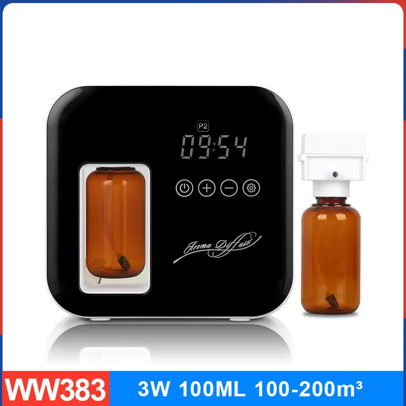 Aromatherapy Machine, Hotel Aromatherapy Machine, Household Aromatherapy Humidifier, Air Ion Generator Diffuser Essential Oils
Aromatherapy Machine, Hotel Aromatherapy Machine, Household Aromatherapy Humidifier, Air Ion Generator Diffuser Essential Oils