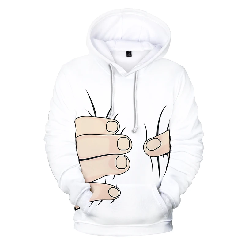 Finger 3D Hoodies Fashion Design Print Hoodies Casual Funny 3D Hoodies Sweatshirt Streetwear Personality Autumn Winter Hoodies
Finger 3D Hoodies Fashion Design Print Hoodies Casual Funny 3D Hoodies Sweatshirt Streetwear Personality Autumn Winter Hoodies