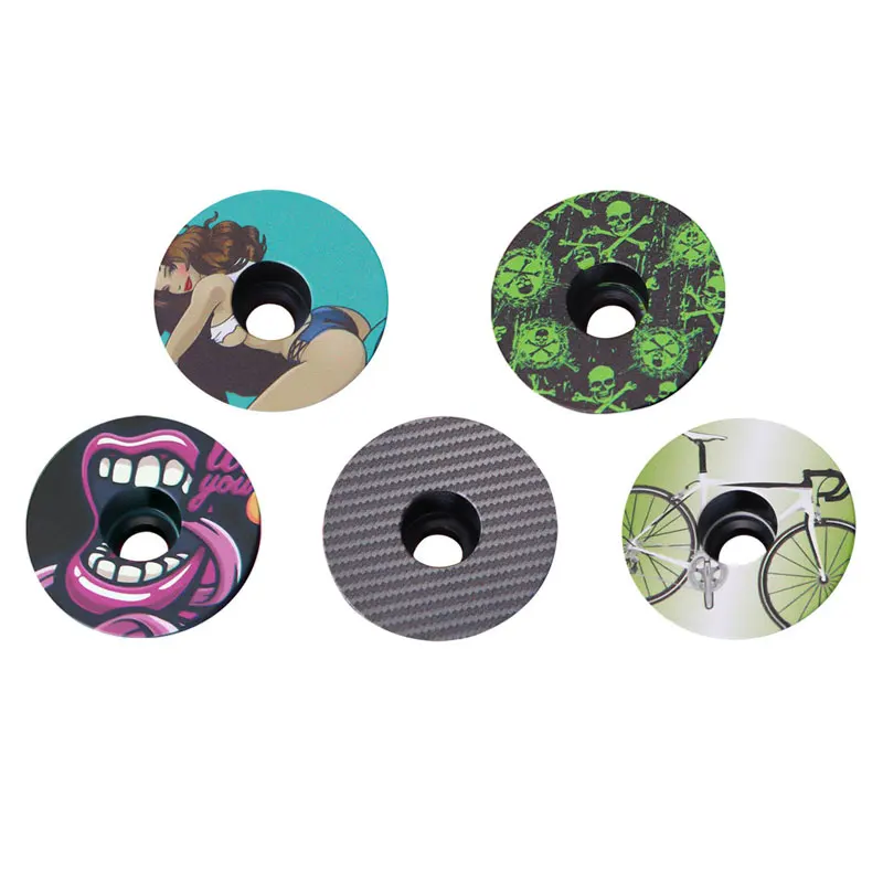 2021 Cycling Super light Cool MTB Road Bike Bowl Cover Bicycle Stem Top Cap for 28.6mm Fork Tube Headset Cap Cycling Accessories 
2021 Cycling Super light Cool MTB Road Bike Bowl Cover Bicycle Stem Top Cap for 28.6mm Fork Tube Headset Cap Cycling Accessories