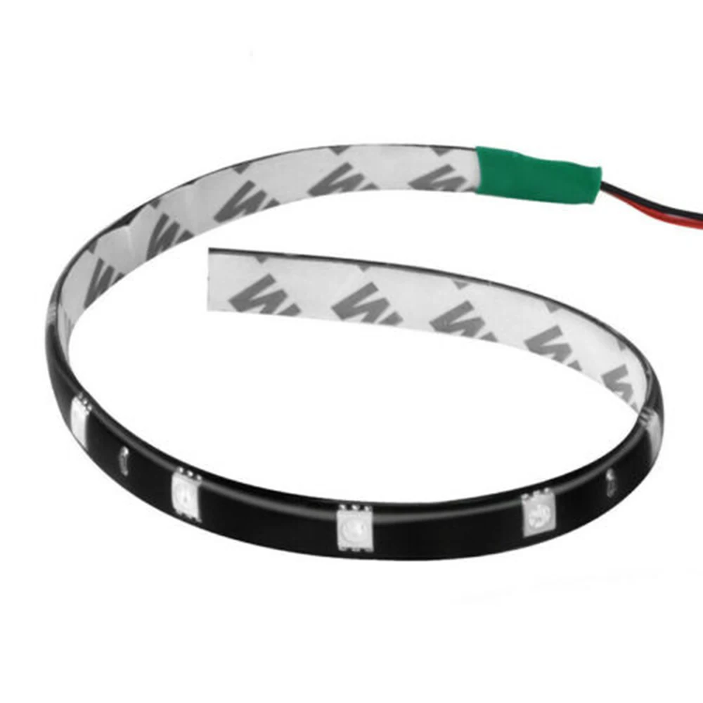 Interior Light Lamps Strip Universal DC 12V Exterior Trunk Vehicle Waterproof 30cm 4pcs
Interior Light Lamps Strip Universal DC 12V Exterior Trunk Vehicle Waterproof 30cm 4pcs
