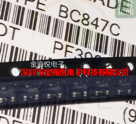 Mxy 100 шт. BC847C SOT23 BC847 847C SOT SMD SOT-23 1G новый транзистор 
Mxy 100 шт. BC847C SOT23 BC847 847C SOT SMD SOT-23 1G новый транзистор