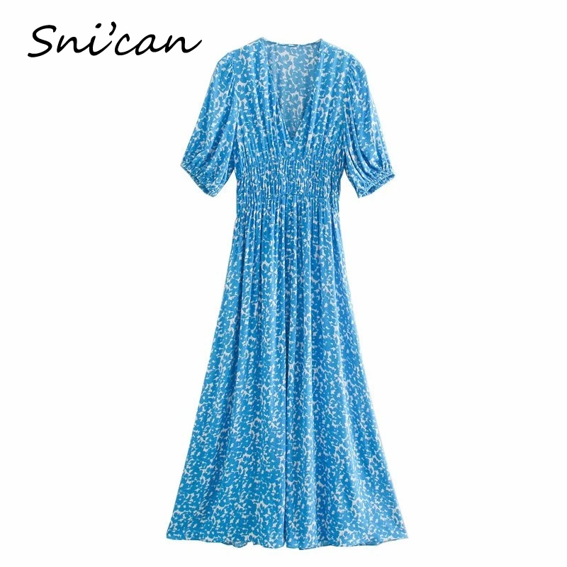 polka dots print split long dress short sleeve loose causal summer slit robe femme ete za 2020 women vestidos largos verano new
polka dots print split long dress short sleeve loose causal summer slit robe femme ete za 2020 women vestidos largos verano new