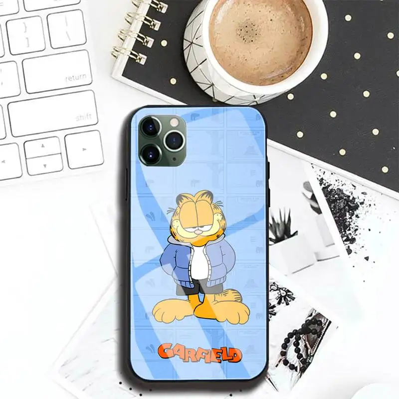 Cute coffee cat Phone Case case For Iphone 11 Pro MAX XR X 7 8Plus SE2020 DIY Shockproof Glass Soft Silicone Edge
Cute coffee cat Phone Case case For Iphone 11 Pro MAX XR X 7 8Plus SE2020 DIY Shockproof Glass Soft Silicone Edge