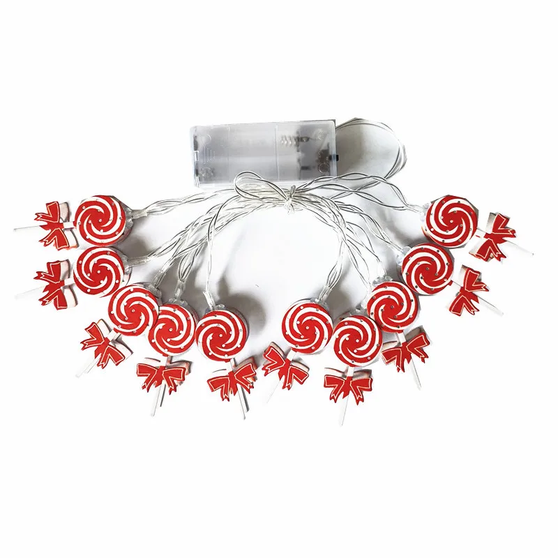 Candy lights string ins children's room LED Christmas Decorative Lights Festival Lights
Candy lights string ins children's room LED Christmas Decorative Lights Festival Lights