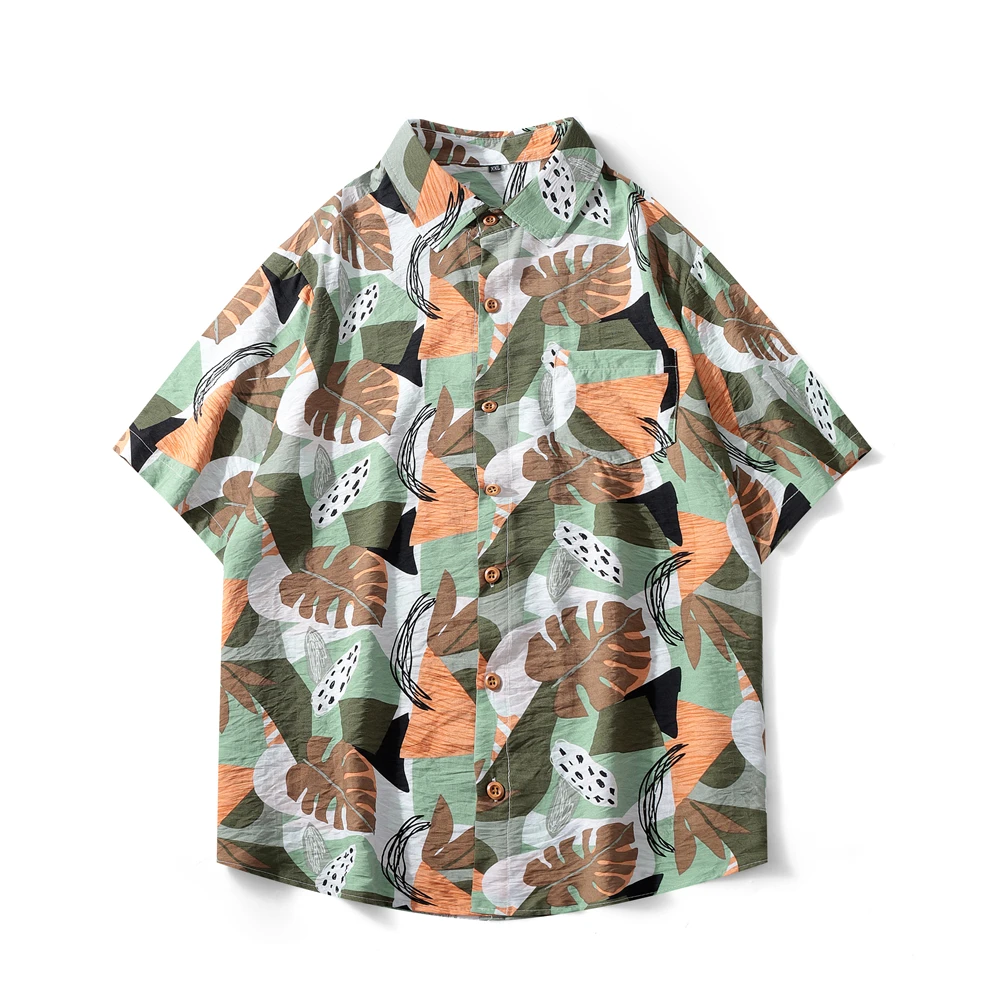 OSCN7 Casual Printed Short Sleeve Shirt Men Street 2021 Hawaii Beach Oversize Women Fashion Harujuku Shirts for Men 150
OSCN7 Casual Printed Short Sleeve Shirt Men Street 2021 Hawaii Beach Oversize Women Fashion Harujuku Shirts for Men 150