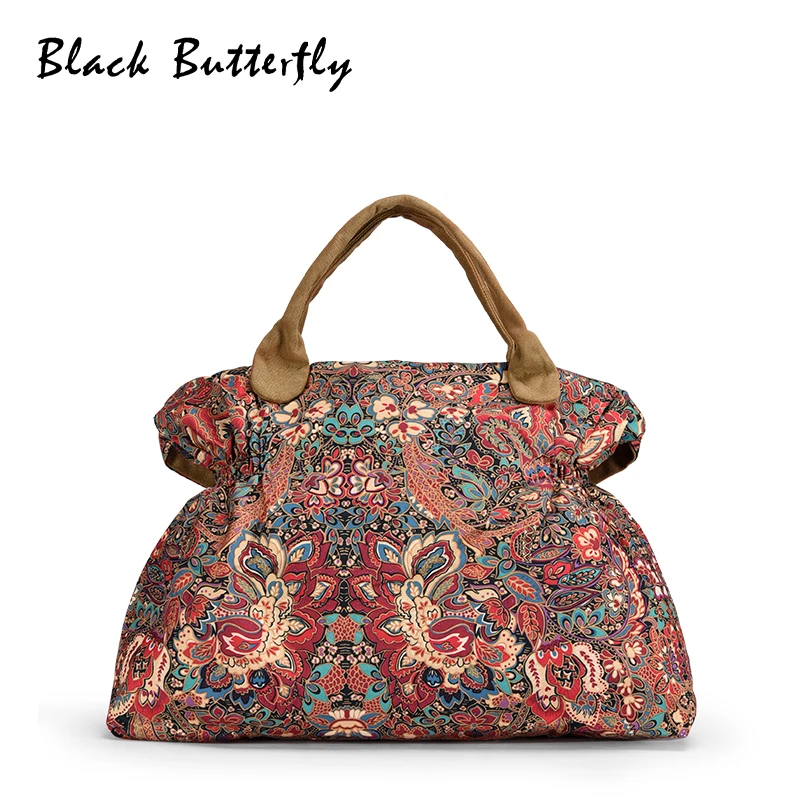 Black Butterfly Shoulder bag large capacity female 2020 new canvas messenger bag tide fashion simple handbag female goddess
Black Butterfly Shoulder bag large capacity female 2020 new canvas messenger bag tide fashion simple handbag female goddess