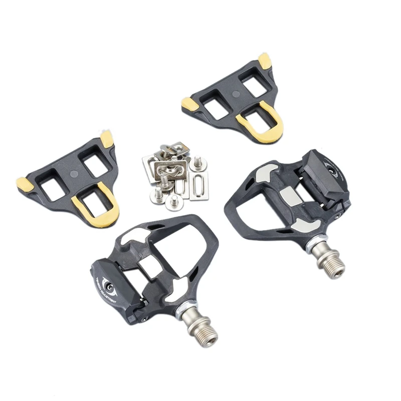 Bicycle Road Bike Bicycle Self-Locking Pedals for 540 RS500 R7000 R8000 R9100 Road Bike Clipless Pedals Bike Accessories
Bicycle Road Bike Bicycle Self-Locking Pedals for 540 RS500 R7000 R8000 R9100 Road Bike Clipless Pedals Bike Accessories
