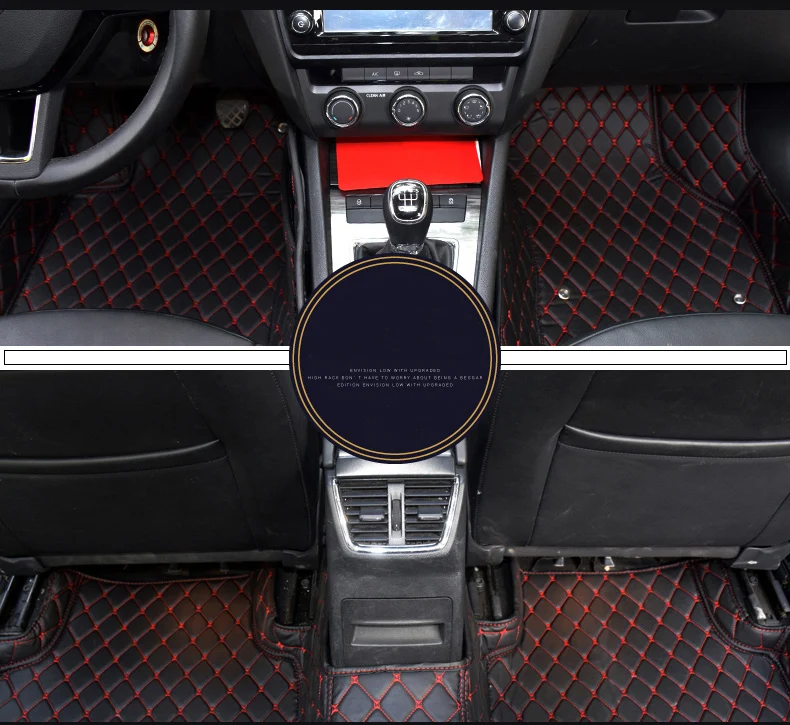 Кожаные автомобильные коврики для skoda octavia a7 a5 2 3, аксессуары для tour rs mk3 2004-2020 2010 2011 2018 2019 2008 2009
Кожаные автомобильные коврики для skoda octavia a7 a5 2 3, аксессуары для tour rs mk3 2004-2020 2010 2011 2018 2019 2008 2009