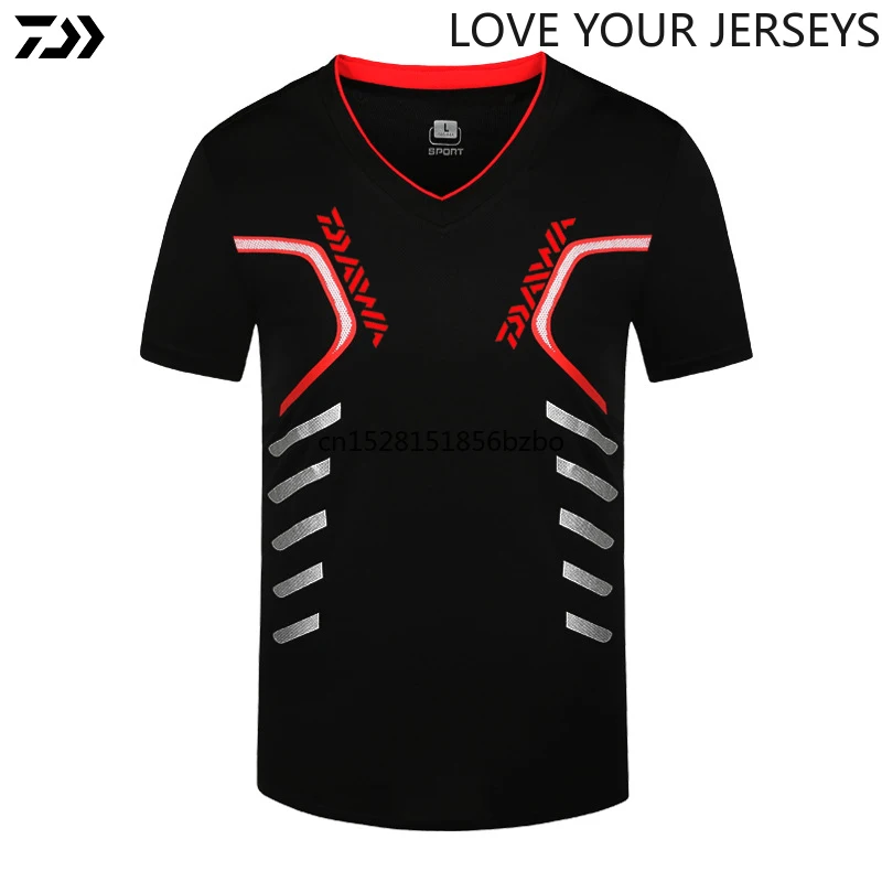 Одежда S ~ 5XL Мужская быстросохнущая одежда для рыбалки футболка ультратонкая Солнцезащитная дышащая рыболовная футболка с коротким рукаво...
Одежда S ~ 5XL Мужская быстросохнущая одежда для рыбалки футболка ультратонкая Солнцезащитная дышащая рыболовная футболка с коротким рукаво...