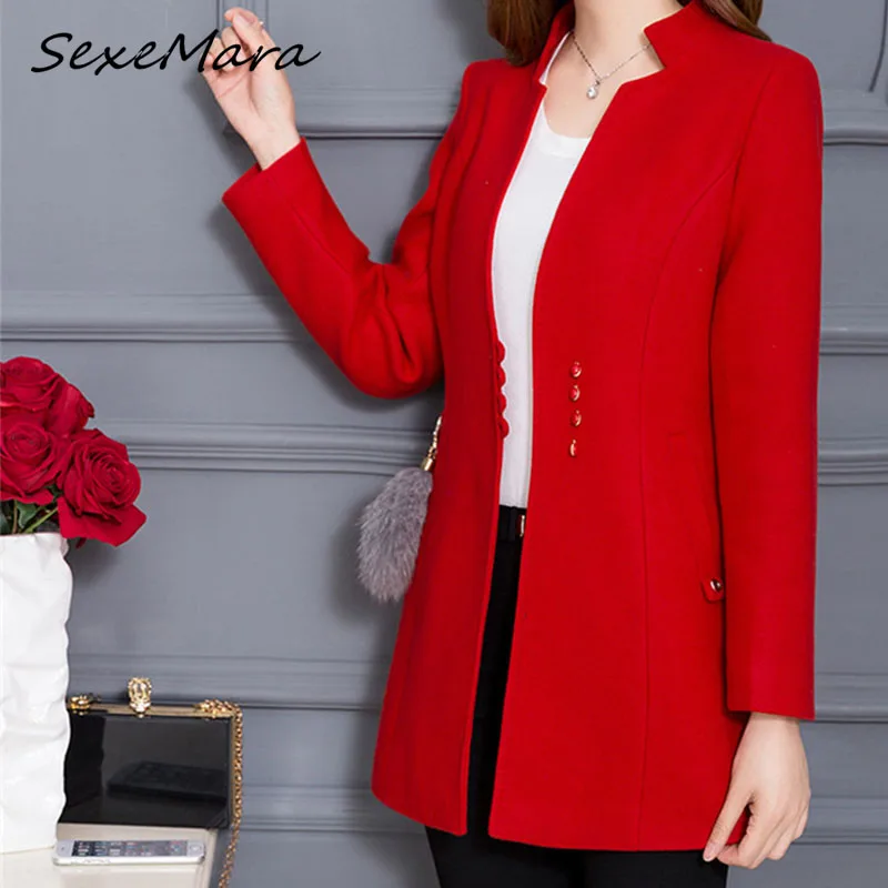 2019 Wholesale Winter Autumn Korean Fashion Fall Cardigan Women Cashmere Woolen Coat for Ladies
2019 Wholesale Winter Autumn Korean Fashion Fall Cardigan Women Cashmere Woolen Coat for Ladies