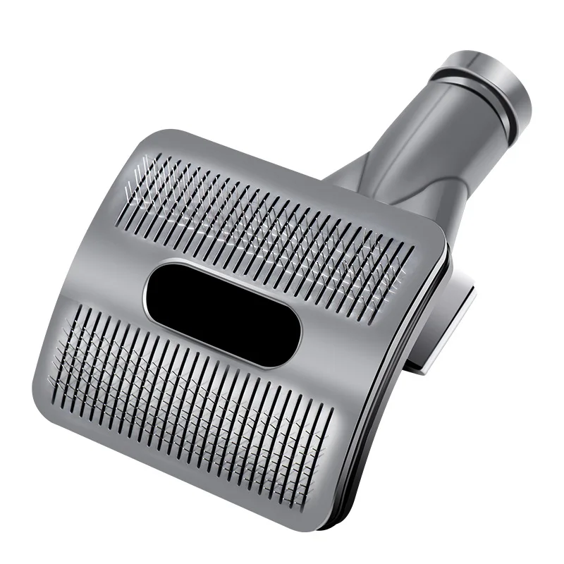 Pet Brush Suction Head Suction Hair Brush Head Suction Nozzle Adapt to Aijian/Dyson V6 Vacuum Cleaner Accessories 
Pet Brush Suction Head Suction Hair Brush Head Suction Nozzle Adapt to Aijian/Dyson V6 Vacuum Cleaner Accessories