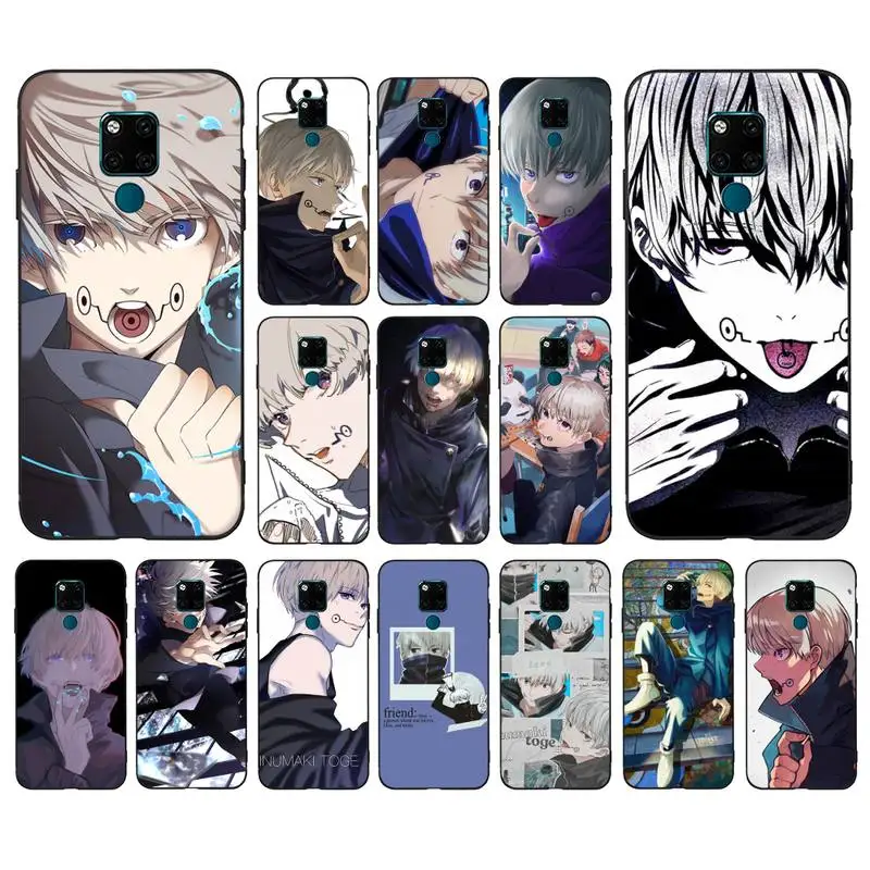MaiYaCa Jujutsu Kaisen Inumaki Toge Phone Case for Huawei Mate 20 10 9 40 30 lite pro X Nova 2 3i 7se
MaiYaCa Jujutsu Kaisen Inumaki Toge Phone Case for Huawei Mate 20 10 9 40 30 lite pro X Nova 2 3i 7se