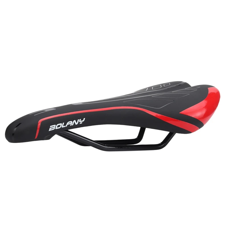 BOLANY Bicycle Seat MTB Road Bike Saddles Ultralight Breathable Comfortable Bike Seat Cushion
BOLANY Bicycle Seat MTB Road Bike Saddles Ultralight Breathable Comfortable Bike Seat Cushion