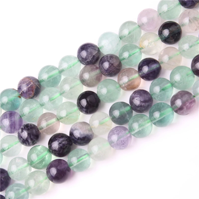 LingXiang Fashion Natural Jewelry Green fluorite Loose Beads 4-12mm DIY Woman Bracelet Necklace Ear Stud Accessories
LingXiang Fashion Natural Jewelry Green fluorite Loose Beads 4-12mm DIY Woman Bracelet Necklace Ear Stud Accessories