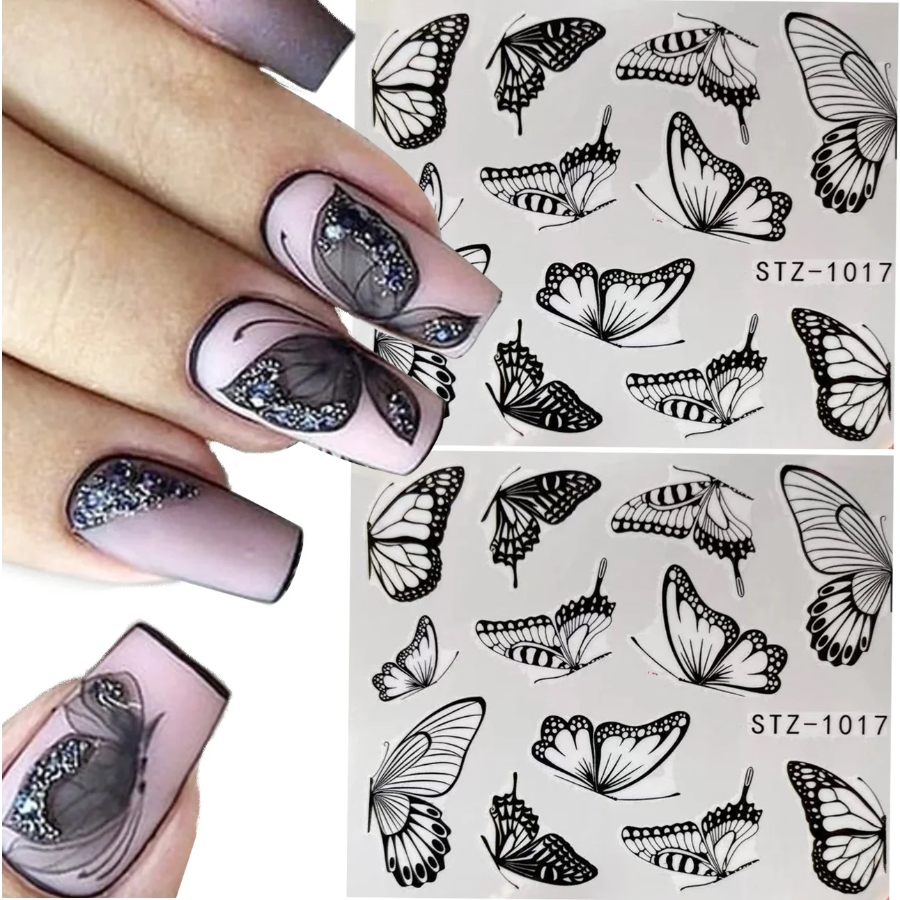 1 шт., переводные наклейки для ногтей, 6,4 см х 5,2 см
1 шт., переводные наклейки для ногтей, 6,4 см х 5,2 см
