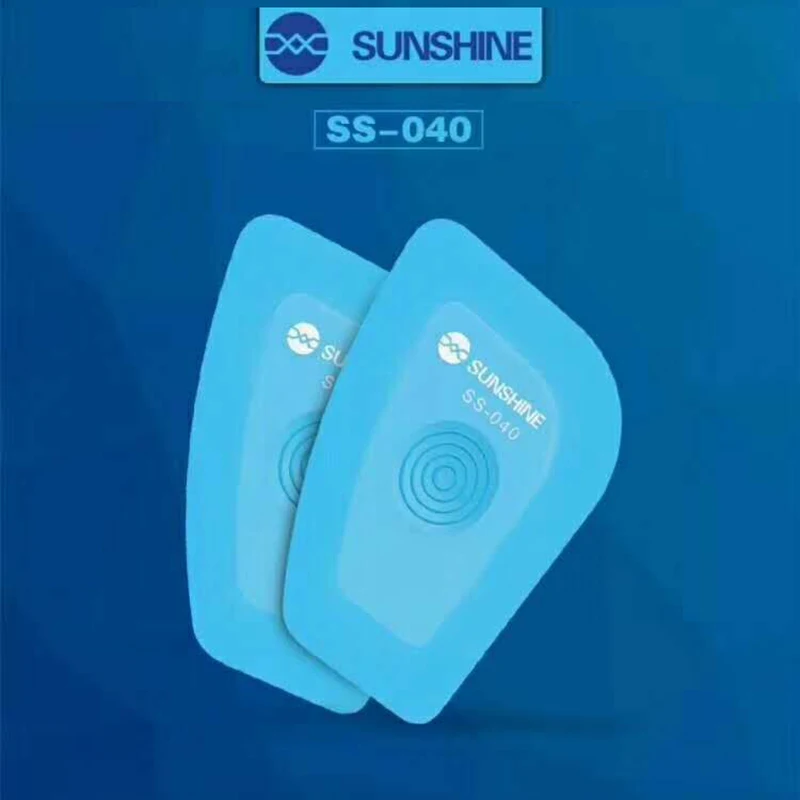 

Sunshine SS-040 Anti-static Phone Dismantling Tools Battery Teardown Card Four-corner Curved Design Mobile Phone Opening Tools