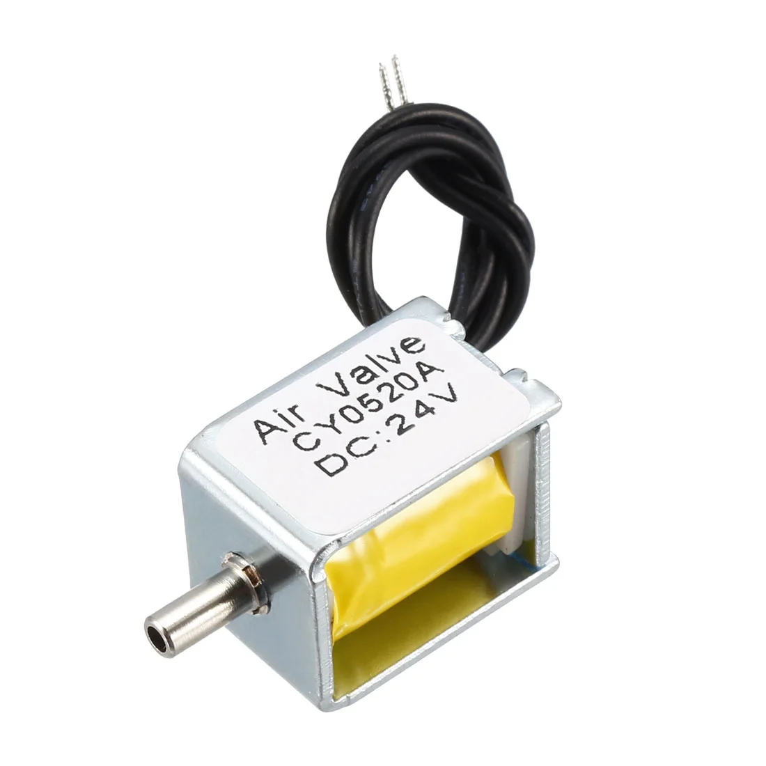 Uxcell 2 шт. миниатюрный Соленоидный клапан нормально открытый DC24V 25mA воздушный Соленоидный клапан 27x14x15 мм для газового клапана, насоса
Uxcell 2 шт. миниатюрный Соленоидный клапан нормально открытый DC24V 25mA воздушный Соленоидный клапан 27x14x15 мм для газового клапана, насоса