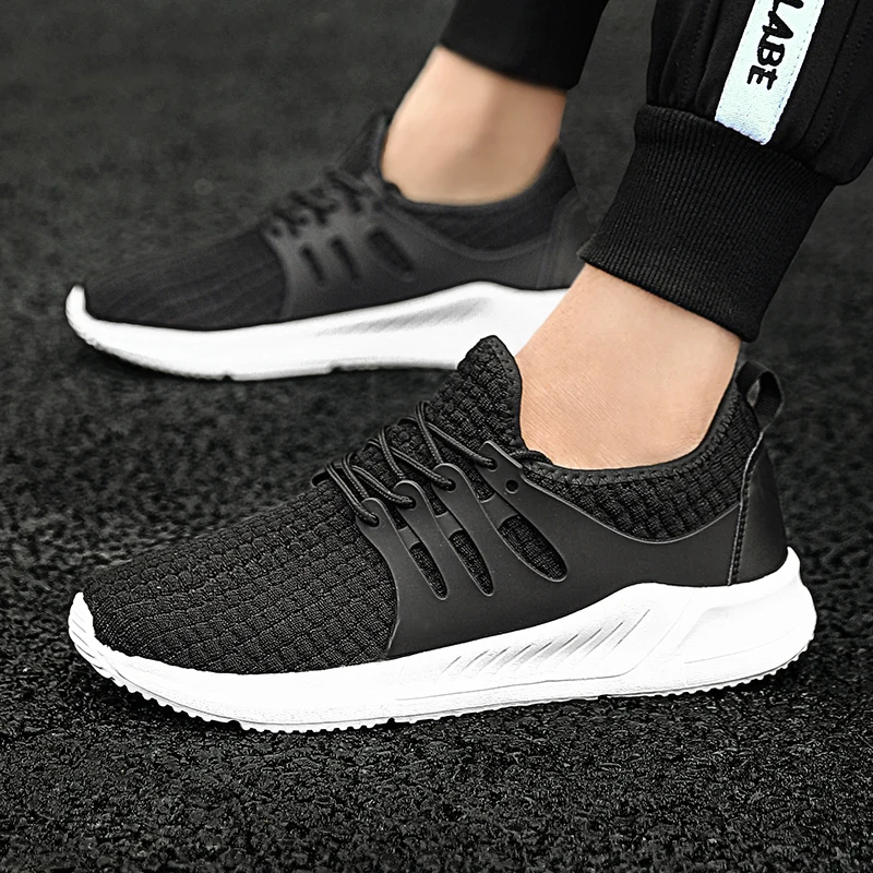 Mens Sneakers Running Shoes Men Breathable Sport Exercise Jogging Fitness Sneakers Training Athletic Shoes Trainers Man Footwear
Mens Sneakers Running Shoes Men Breathable Sport Exercise Jogging Fitness Sneakers Training Athletic Shoes Trainers Man Footwear