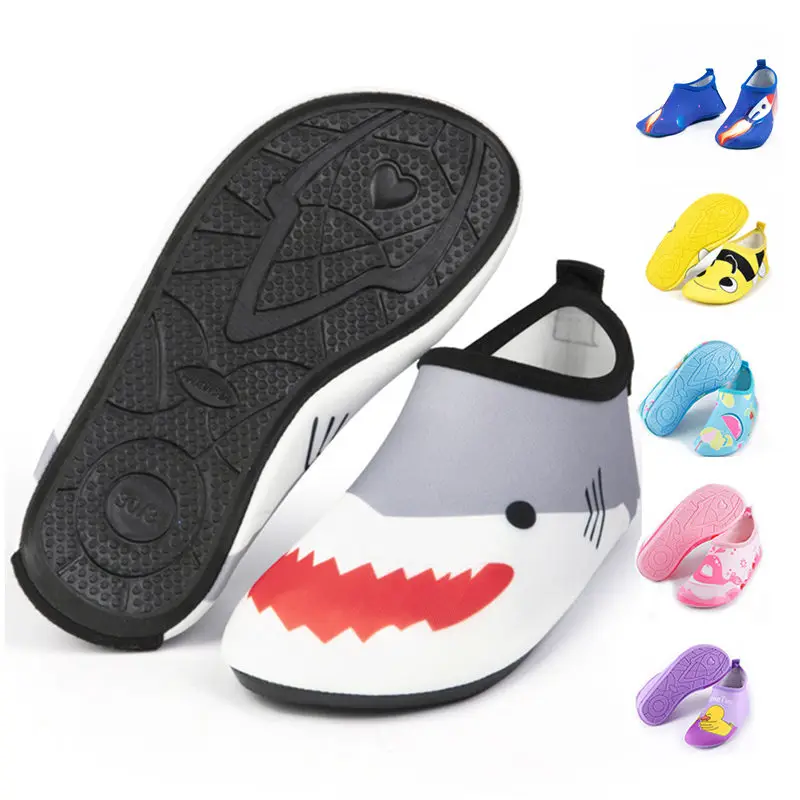 Children's Beach Water Shoes Non-Slip Quick-Drying Swimming Barefoot Pool Toddler Shoes Durable Sole Barefoot Water Skin Shoes
Children's Beach Water Shoes Non-Slip Quick-Drying Swimming Barefoot Pool Toddler Shoes Durable Sole Barefoot Water Skin Shoes