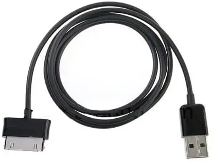 USB data charging cable for Samsung Galaxy Tab 10.1 "8.9" P1000 P3100 P1010 N8000 P5100 P5110 P7510 P7500 P6200
USB data charging cable for Samsung Galaxy Tab 10.1 "8.9" P1000 P3100 P1010 N8000 P5100 P5110 P7510 P7500 P6200
