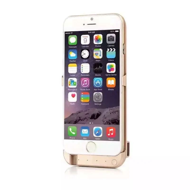 XNCORN Battery Charger Cases For Iphone6 6s 7 8 Back Clip Battery Charging Mobile Phone Case Mobile Power Supply
XNCORN Battery Charger Cases For Iphone6 6s 7 8 Back Clip Battery Charging Mobile Phone Case Mobile Power Supply