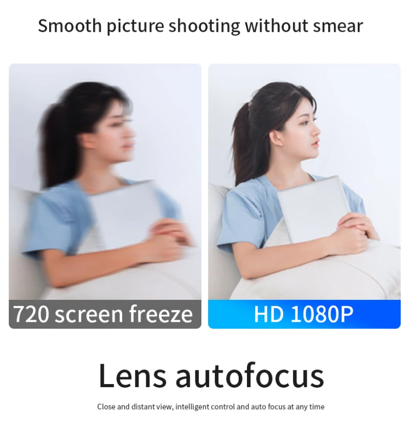 W18 Webcam 4K Full HD 1080P Web Camera Autofocus With Microphone USB Web Cam For PC Computer Mac Laptop Desktop Webcamera
W18 Webcam 4K Full HD 1080P Web Camera Autofocus With Microphone USB Web Cam For PC Computer Mac Laptop Desktop Webcamera