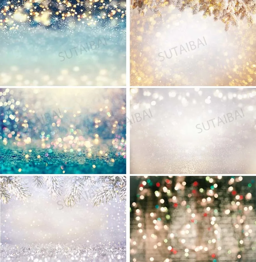 Christmas Sparkling Glitter Photo Backdrop Xmas Family Party Decor Newborn Children Baby Photography Background for Photo Studio
Christmas Sparkling Glitter Photo Backdrop Xmas Family Party Decor Newborn Children Baby Photography Background for Photo Studio
