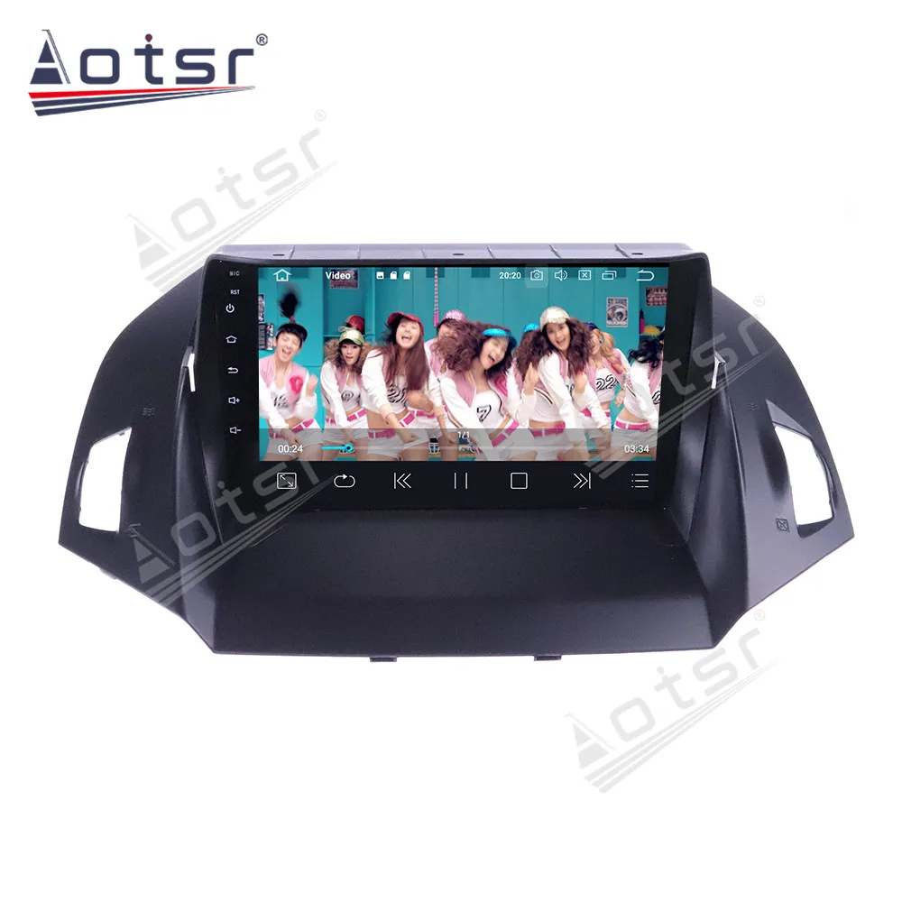 128GB Carplay Car Multimedia GPS Navigation For Ford Kuga Escape 2012 - 2019 Android Radio DVD Video Player Autoradio Head Unit
128GB Carplay Car Multimedia GPS Navigation For Ford Kuga Escape 2012 - 2019 Android Radio DVD Video Player Autoradio Head Unit