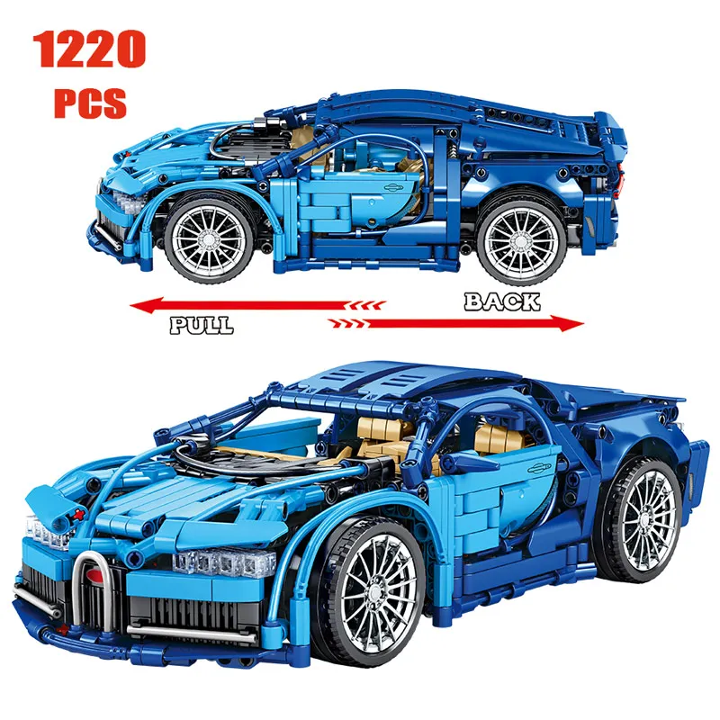 City Technical Pull Back Mechanical Sports Car Building Blocks Supercar Racing Vehicle MOC Model Brick gifts Toy For Boy
City Technical Pull Back Mechanical Sports Car Building Blocks Supercar Racing Vehicle MOC Model Brick gifts Toy For Boy