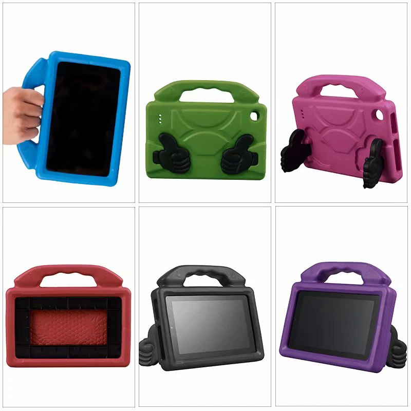 For Amazon Fire 7 2019 2017 2015 Case Shock Proof EVA Full Body Tablet Cover for Amazon Fire 7 2019 2017 7 Inch Case for Kids 
For Amazon Fire 7 2019 2017 2015 Case Shock Proof EVA Full Body Tablet Cover for Amazon Fire 7 2019 2017 7 Inch Case for Kids