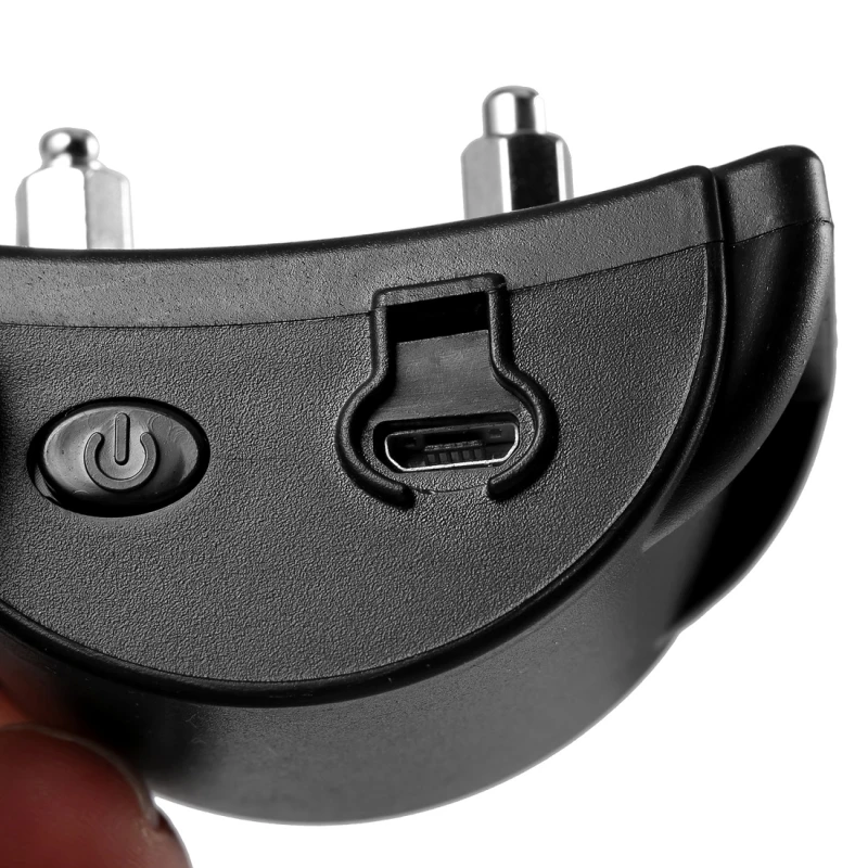 Automatic Dog Training Collar Anti-Barking Collar Rechargeable Ultrasonic Vibration Electric Shock Multi-Mode Device for Doggy
Automatic Dog Training Collar Anti-Barking Collar Rechargeable Ultrasonic Vibration Electric Shock Multi-Mode Device for Doggy