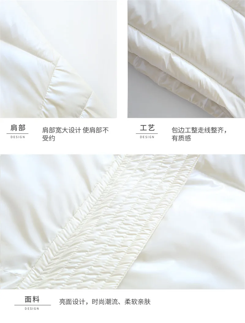 2020 Winter Jacket Women Down Cotton Padded Clothes Female Plus Size Stand Collar Overcoat Winter Coats Long Parka Mujer b619
2020 Winter Jacket Women Down Cotton Padded Clothes Female Plus Size Stand Collar Overcoat Winter Coats Long Parka Mujer b619