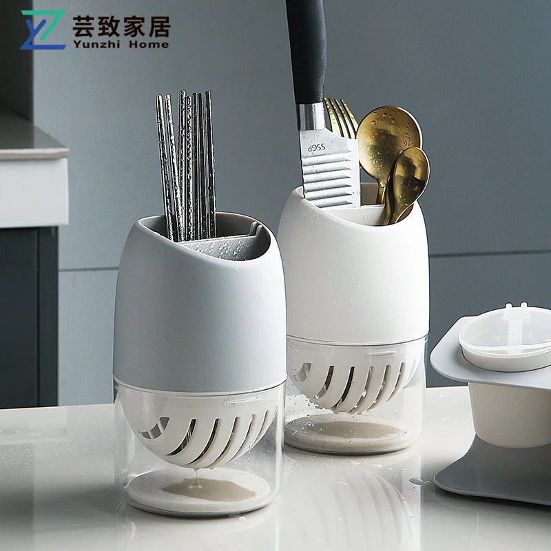 Multi-functional Organizer Rack Utensil Holder Chopsticks Knife Flatware Drainer Storage Box Kitchen Spoon Fork Tableware Drain
Multi-functional Organizer Rack Utensil Holder Chopsticks Knife Flatware Drainer Storage Box Kitchen Spoon Fork Tableware Drain
