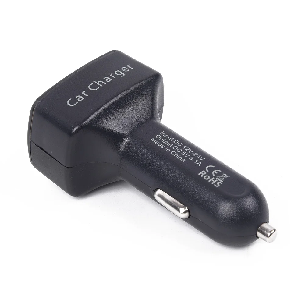 Car Charger Dual USB Fast Charging LED Display Phone Charger For Xiaomi For Samsung For IPhone Mobile Phone Adapter LED display
Car Charger Dual USB Fast Charging LED Display Phone Charger For Xiaomi For Samsung For IPhone Mobile Phone Adapter LED display