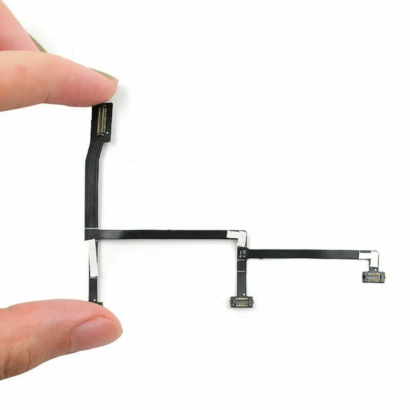 100% Original DJI Mavic Pro Flexible Gimbal Flat Cable DJI Genuine Repair Replacement Part PCB Ribbon
100% Original DJI Mavic Pro Flexible Gimbal Flat Cable DJI Genuine Repair Replacement Part PCB Ribbon