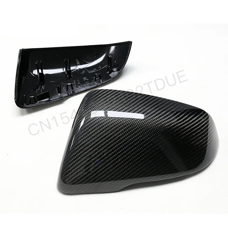 Suitable for BMW 1 2 series X1 x2 F48 / 52 / 39 / 44 Z4 g29 carbon fiber replacement rearview mirror housing cover 
Suitable for BMW 1 2 series X1 x2 F48 / 52 / 39 / 44 Z4 g29 carbon fiber replacement rearview mirror housing cover