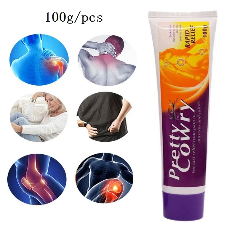 For Joint Shoulder Rheumatism Pain Herbal cream 100g Chinese treatment Pretty cowry Pain Relief cream foot care
For Joint Shoulder Rheumatism Pain Herbal cream 100g Chinese treatment Pretty cowry Pain Relief cream foot care