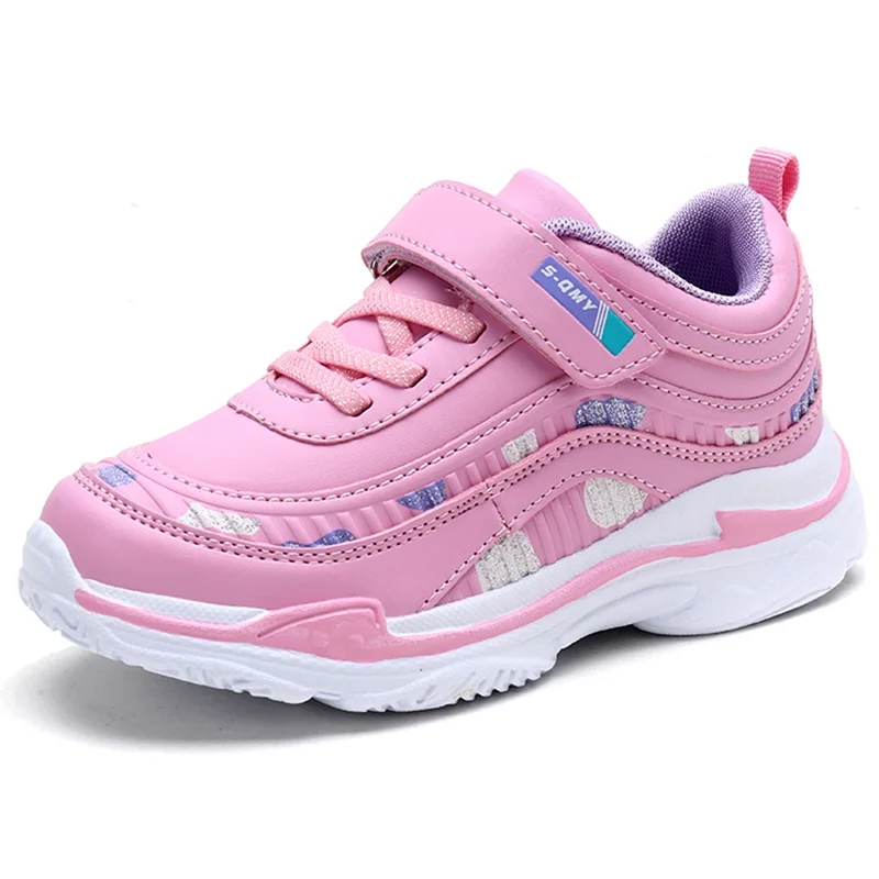 Детская спортивная обувь, кроссовки для девочек, розовая дышащая нескользящая обувь для детей, Размеры 26-37
Детская спортивная обувь, кроссовки для девочек, розовая дышащая нескользящая обувь для детей, Размеры 26-37