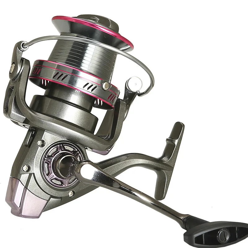 YUYU Sea Surfcasting Reel Fishing Reel Spinning 9000 Carp Fishing Metal Spool 12+1bb Catfish Fish Spinning Reel Feeder Reels
YUYU Sea Surfcasting Reel Fishing Reel Spinning 9000 Carp Fishing Metal Spool 12+1bb Catfish Fish Spinning Reel Feeder Reels