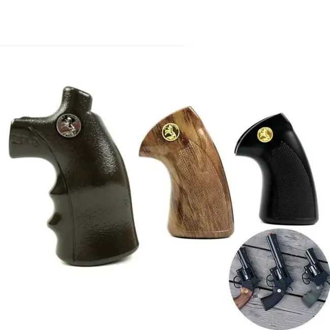 Little Moon XYL Python 357 ZP-5 Upgrade Handle Grip Hunting Gun Accessories
Little Moon XYL Python 357 ZP-5 Upgrade Handle Grip Hunting Gun Accessories