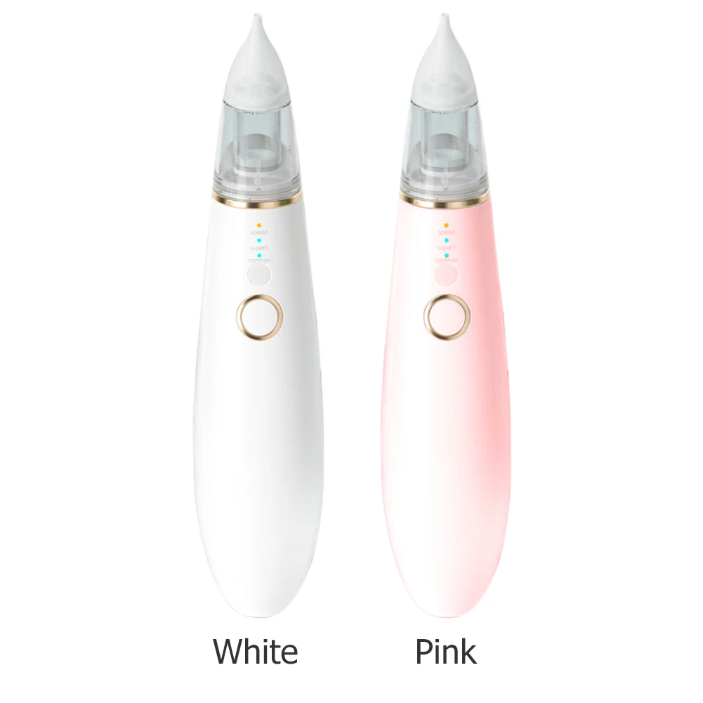 Electric Baby Nasal Aspirator Electric Nose Cleaner Sniffling Equipment Safe Hygienic Nose Snot Cleaner For Newborns Boy Girls
Electric Baby Nasal Aspirator Electric Nose Cleaner Sniffling Equipment Safe Hygienic Nose Snot Cleaner For Newborns Boy Girls