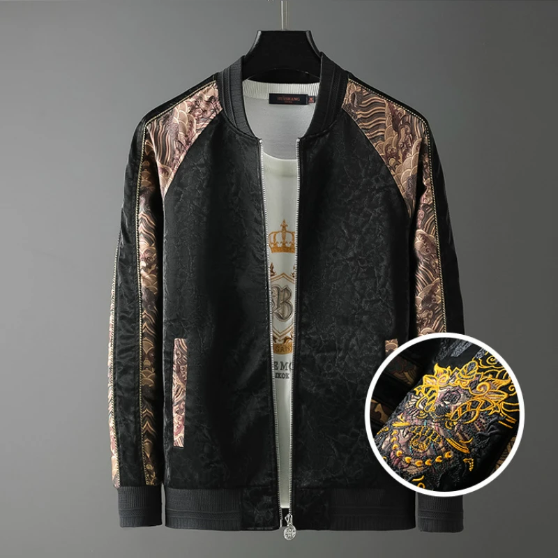 Men's Tactical Camo Warmer Arm airsoft Jacket Embroidery Letter Dark Pattern Vintage Streetwear PU Jacket Men Slim Coat
Men's Tactical Camo Warmer Arm airsoft Jacket Embroidery Letter Dark Pattern Vintage Streetwear PU Jacket Men Slim Coat