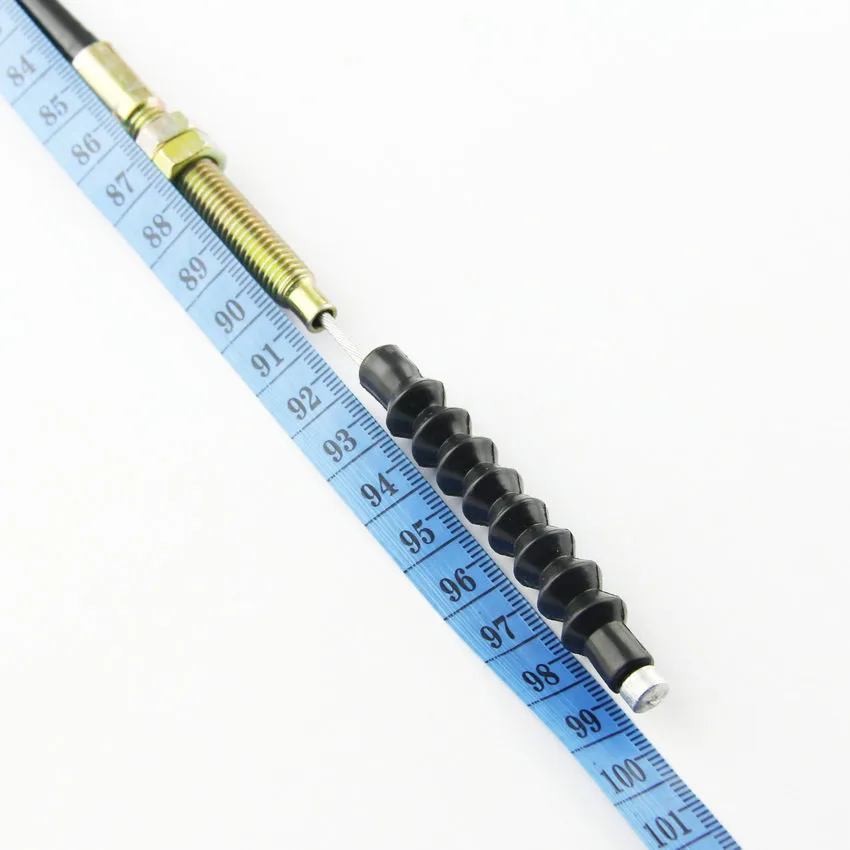 Motorcycle Adjustable Clutch Cable For Kawasaki 54011-0565 NINJA300R EX300 2013-2017
Motorcycle Adjustable Clutch Cable For Kawasaki 54011-0565 NINJA300R EX300 2013-2017
