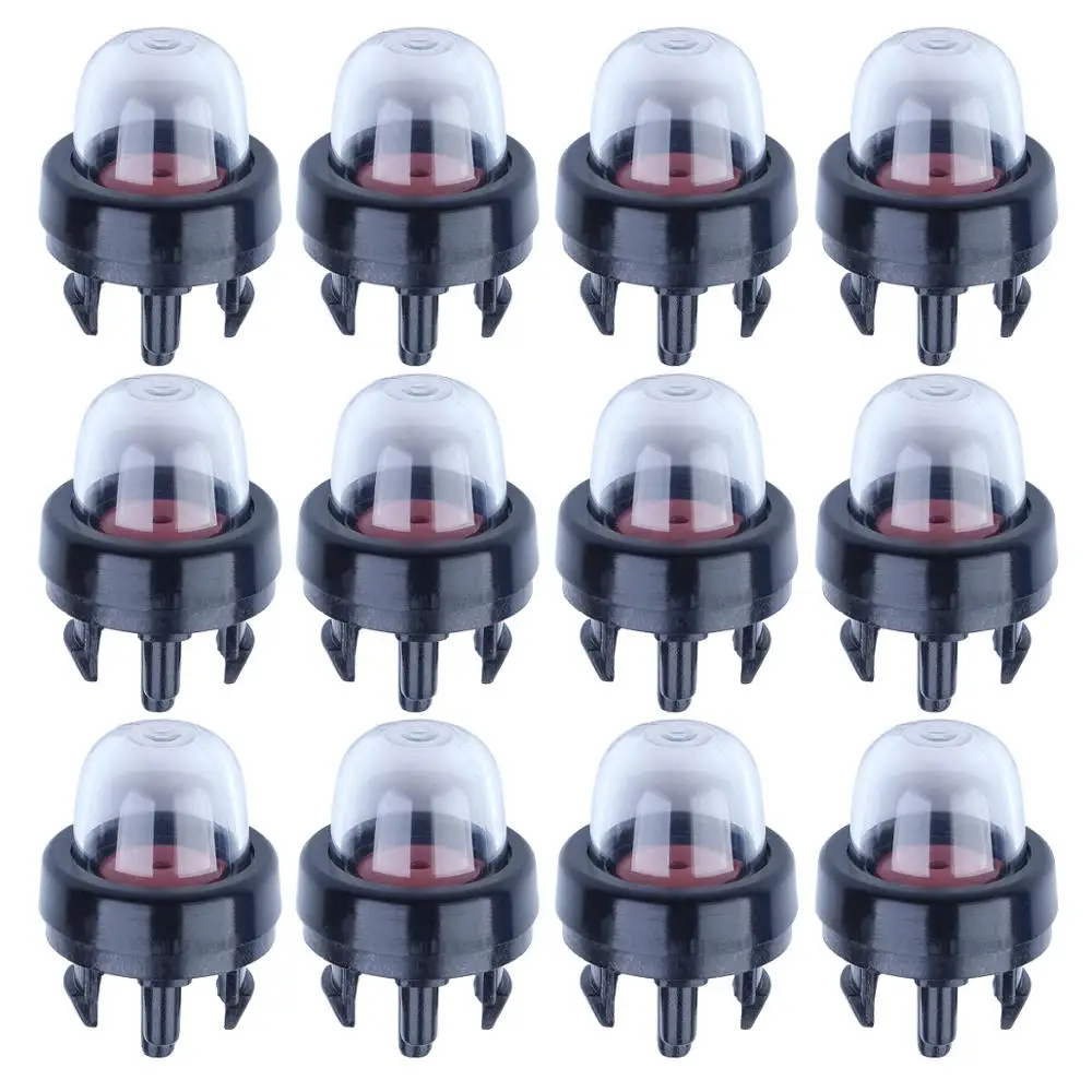 12 шт. общий насос оснастки праймера лампы для Husqarvna 440E 445 445E 450E 455 455E бензопила 125B 125BVX 225BX 225HBV нагнетатель листьев 
12 шт. общий насос оснастки праймера лампы для Husqarvna 440E 445 445E 450E 455 455E бензопила 125B 125BVX 225BX 225HBV нагнетатель листьев