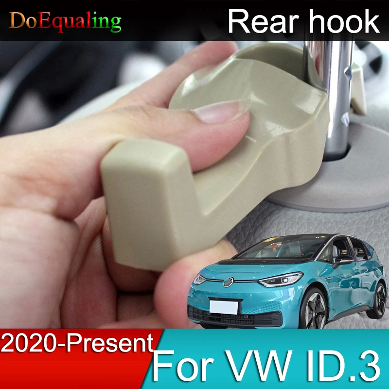 Hidden Multifunctional Hook for Seat Back Car Accessories Interior for Volkswagen VW ID.3 ID3 2020 2021 2022
Hidden Multifunctional Hook for Seat Back Car Accessories Interior for Volkswagen VW ID.3 ID3 2020 2021 2022