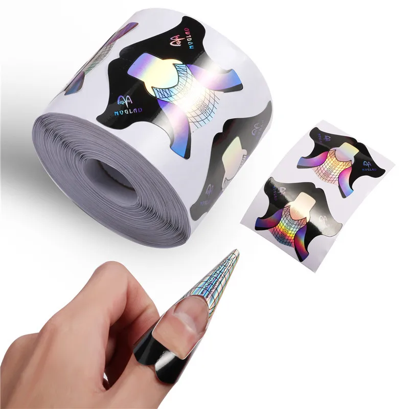 100 шт. рыбы Форма Nail Art французский акриловые УФ-гель Советы Расширение строитель форма Руководство трафарет для маникюра
100 шт. рыбы Форма Nail Art французский акриловые УФ-гель Советы Расширение строитель форма Руководство трафарет для маникюра